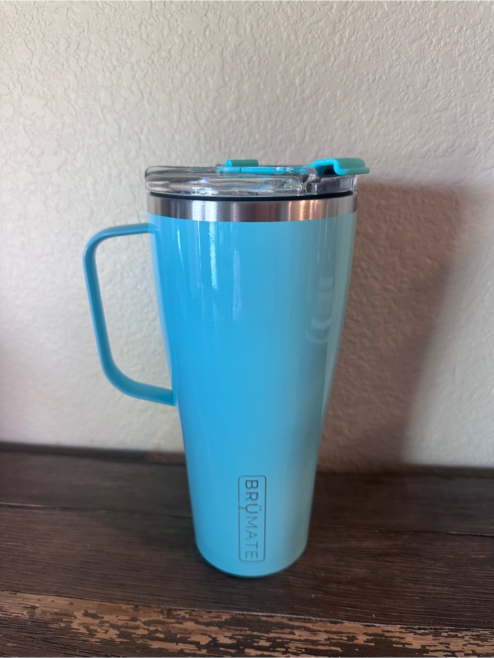 Brumate Toddy 30 oz turquoise 🩵